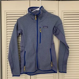 Patagonia women's performance better sweater